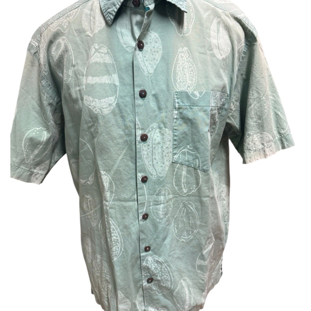 Kealopiko Button Up